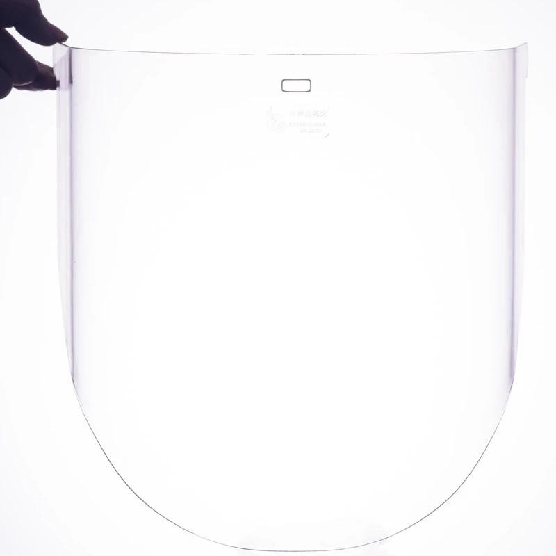 safety helmet with retractable visor